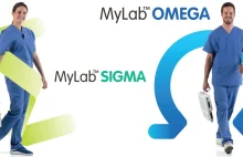Dwa nowe, przenośne ultrasonografy – MyLab Sigma oraz MyLab Omega marki...