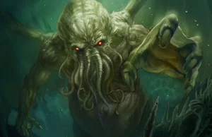 9 płyt, które zainspirował Lovecraft i Cthulhu