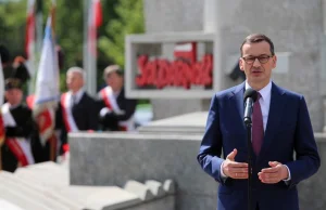 Premier na obchodach 39. rocznicy Porozumienia Jastrzębskiego