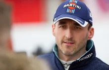 Robert Kubica nie wystartuje w WEC. Polak skupia się na Williamsie - WP...