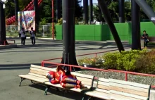 Google Street View - Foto projekt Jona Rafmana