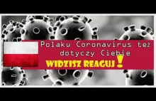 Coronavirus to też jest Twój problem! Polska tak samo jak inne kraje jest...