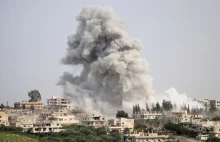Szefowie MSZ W.Brytanii i Francji: Syria poniesie karę za atak chemiczny