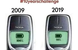 #10YearsChallenge? Najlepsze memy wyśmiewające ostatnie internetowe wyzwanie