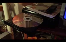 Technologia jutra pokazana wczoraj - LaserDisc