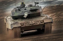 Niemieckie Leopardy niezdolne do zwalczania rosyjskich czołgów?
