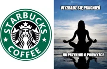 Starbucks: pracownicy chcieli podwyżek, dostali aplikację do medytacji