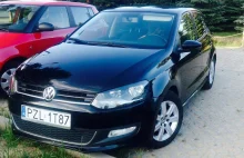 Znajomej skradziono Volkswagena Polo w Poznaniu
