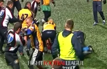 Rugby + MMA = FightFootball