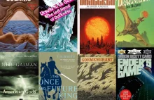 50 powieści Sci-Fi/Fantasy które każdy powinien przeczytać