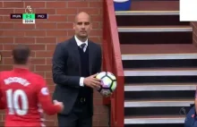 Guardiola vs Rooney - Dailymotion Wideo