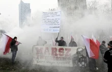 Poland’s Leaders March With Far-Right Groups on Independence Day