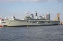 Ark Royal idzie na złom