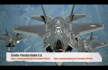 F35 dla Polski - wojska USA przynoszą nam możliwości, których nie...