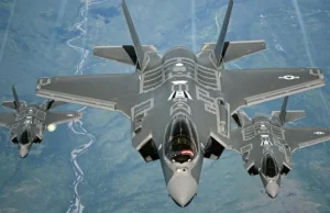 F-35 będą tańsze. Lockheed Martin obniża ceny.
