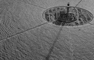 Dubaj zbuduje największą elektrownię słoneczną na świecie