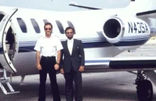 Robert Mazur - sekretne życie tajnego agenta FBI wewnątrz kartelu Pablo Escobara