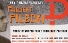 Zbiórka na film dokumentalny o Witoldzie Pileckim dobiega końca.