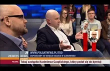Sławomir Jastrzębowski vs Michał Majewski o sprawie Durczoka