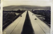 Niemiecki Autobahn w latach 30-tych