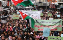 Jordania: Parlament uchwalił zakaz importu gazu z Izraela!