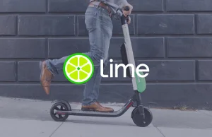 Elktryczne hulajnogi na minuty Lime - czyli jak mieć wszystko gdzieś