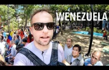 Wycieczka po Caracas - Wenezuela