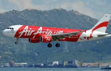 Samolot AirAsia rozbił się z powodu działań załogi