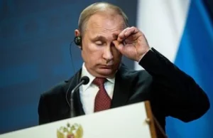Putin obcina pensje o 10 proc.