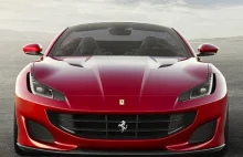 Ferrari Portofino - następca Ferrari California