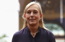 Martina Navratilova wyrzucona z organizacji walczącej z homofobią i...