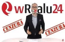 Cenzura u Marcin Rola wRealu24?