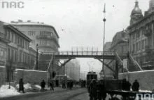 70 lat temu w warszawskim getcie otwarto most nad ulicą Chłodną