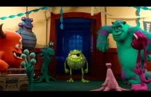 Monsters University - wiedzieliście że będzie prequel?