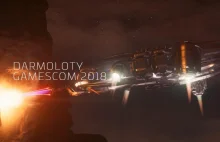 Darmoloty Star Citizen - Gamescom 2018