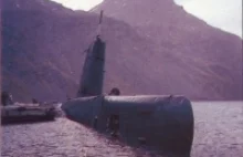 Zatopienia bojowe okrętów podwodnych po II wojnie światowej