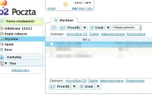 Gmail oznacza jako spam wszystkie e-maile z o2.pl.