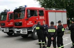 Skarżą się, bo syreny karetek i wozów strażackich wyją za głośno. Absurd?!