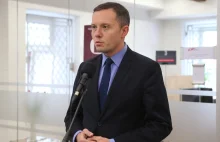 Tomasz Zdzikot nowym wiceszefem MON