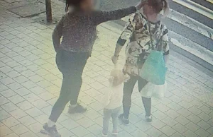 Poznań/Głogowska: kobieta zaatakowała ciężarną poznaniankę z dzieckiem