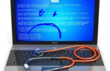 Ekran dotykowy w laptopie vs Windows 10
