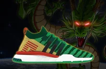 Dragon Ball na butach Adidas?
