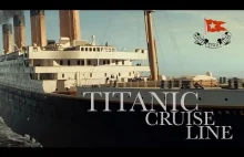 A tak mogłaby wyglądać współczesna reklama RMS Titanic