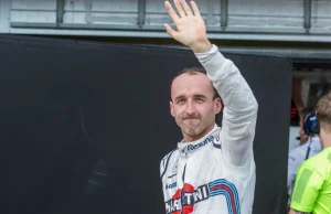 Robert Kubica na temat swojej przyszłości w Formule 1