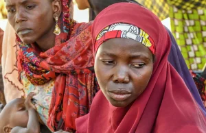 Żołnierze w Nigerii gwałcili kobiety uwalniane z rąk islamistów