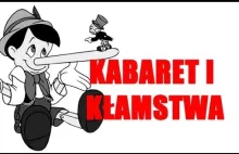 KABARET I KŁAMSTWA