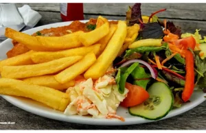 Fish and Chips - Angielski fast-food narodowy | Nasze Szlaki - W drodze...