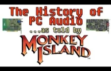 Ewolucja PC audio od 1981 do 1994