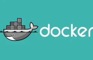 Docker=seria art., jak zainstalować, jak udostępnić dysk, porty etc.