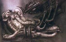 H.R. Giger – twórca horroru biomechanicznego galeria NSFW